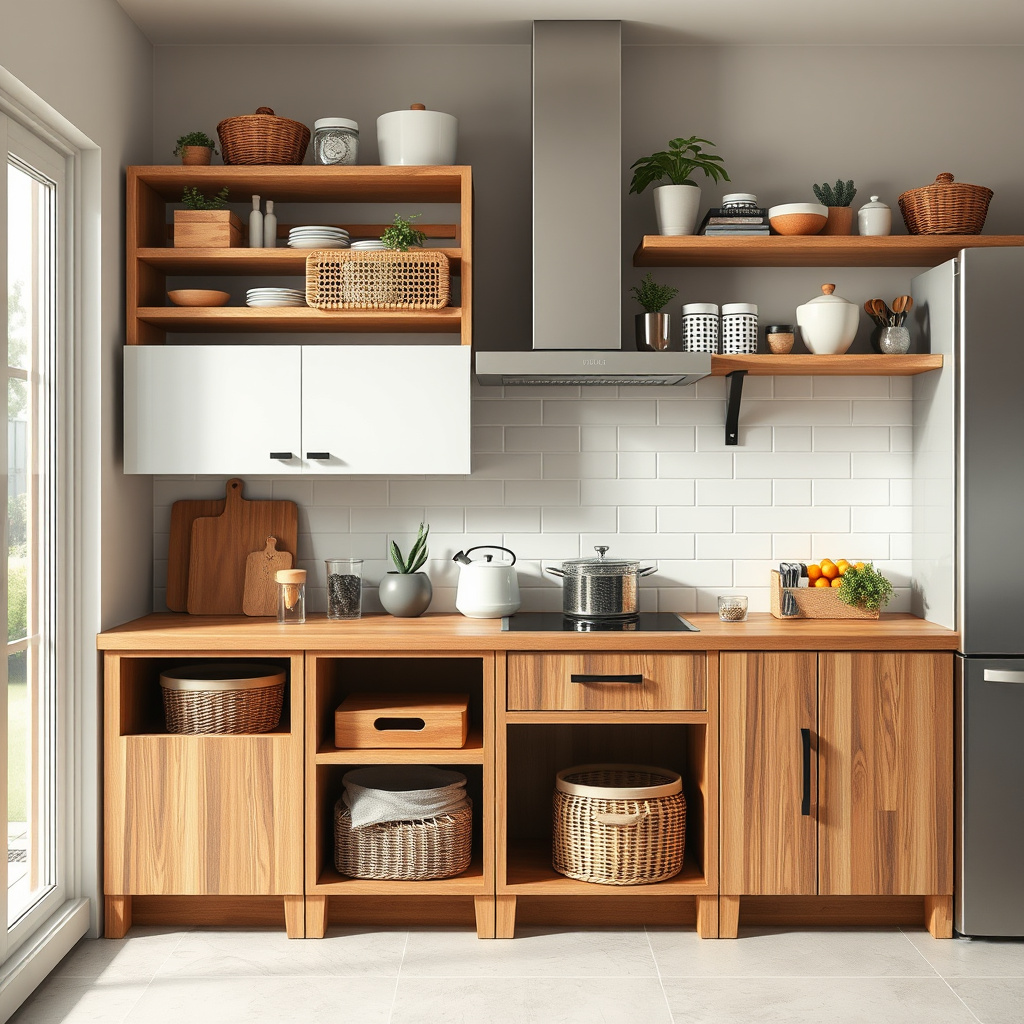 Creative Storage Solutions