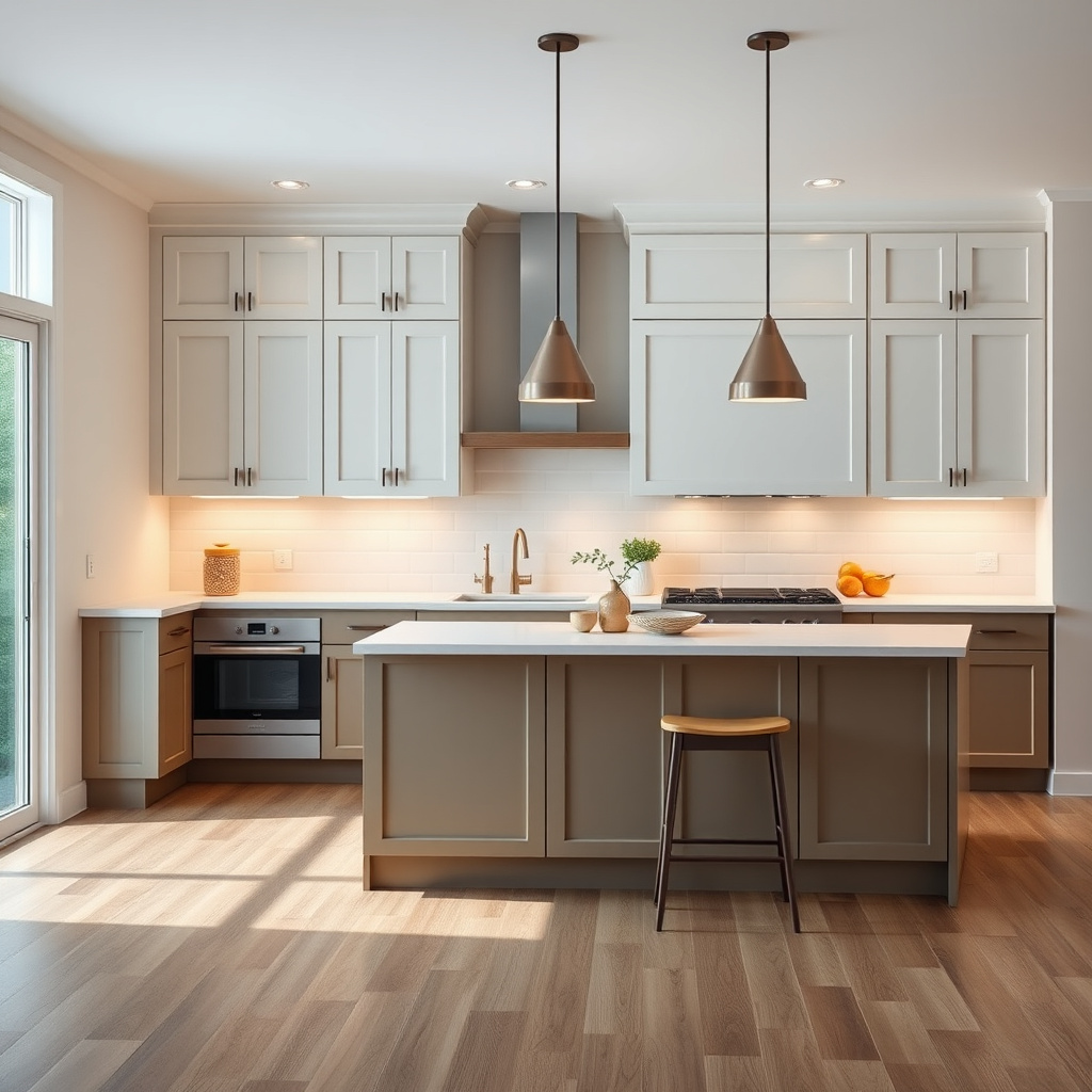 Custom Countertop Heights