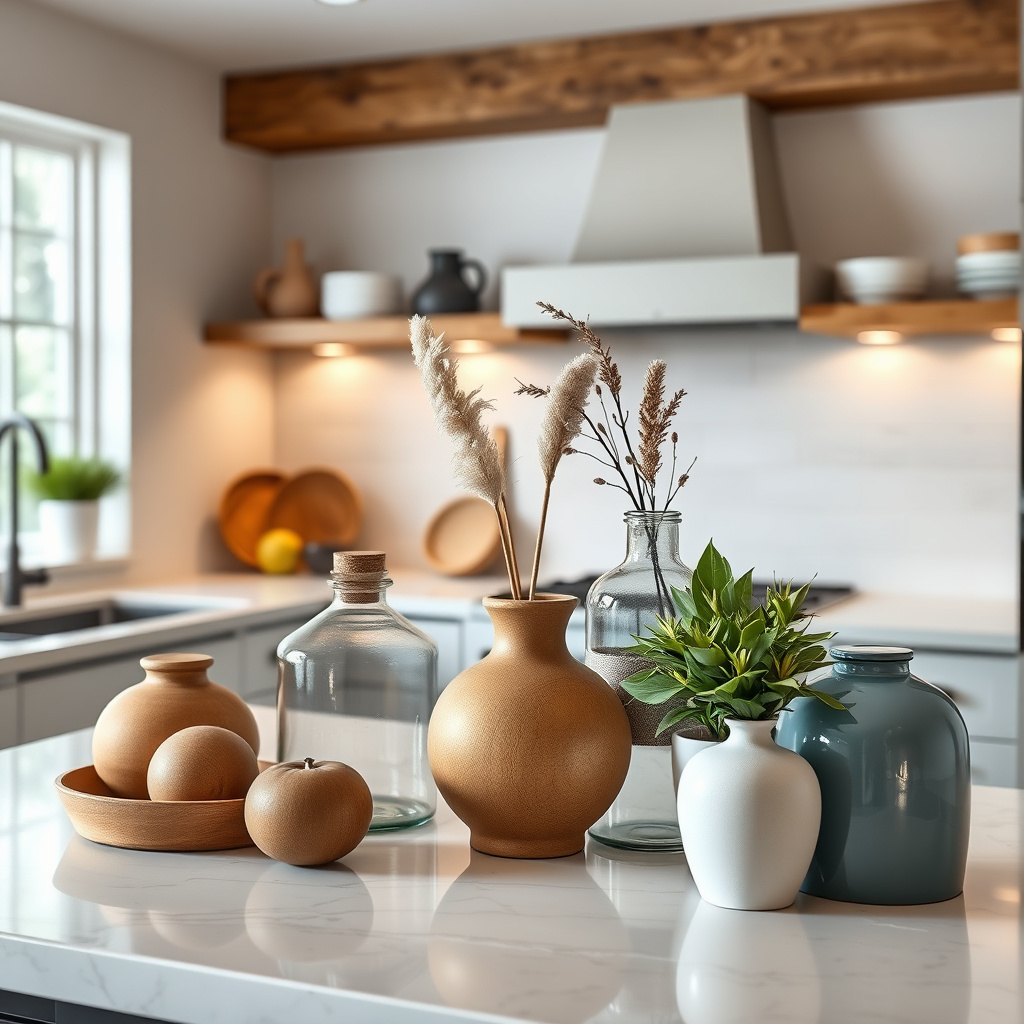 Decorative and Practical Accessories