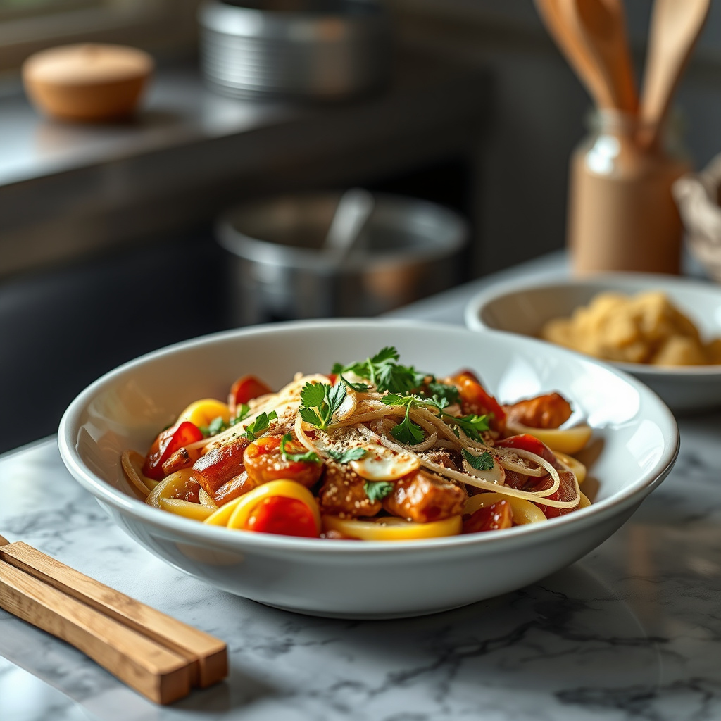 Designing Dishes for Optimal Delivery