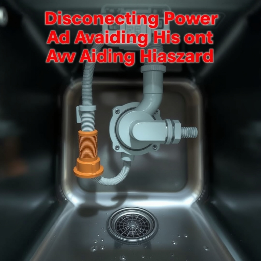 Disconnecting Power and Avoiding Hazards