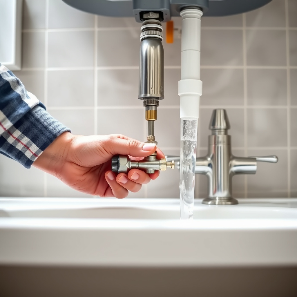 How to Replace Kitchen Sink Faucet Quickly and Easily 6 Disconnecting Water Supply Lines