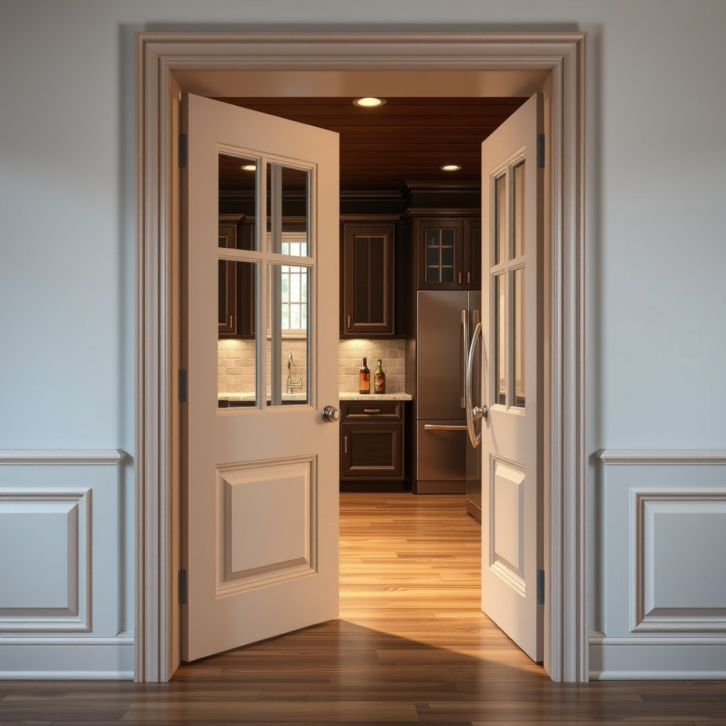 Doors, Windows, and Openings