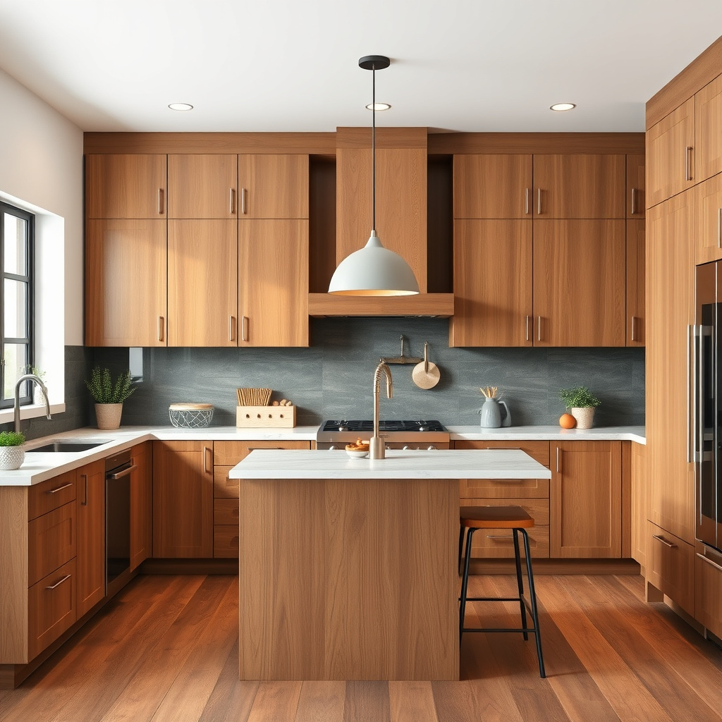Engineered Wood and Alternative Materials