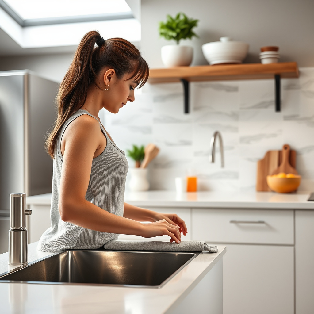 How Deep Is a Kitchen Counter? Standard Dimensions and Practical Advice 7 Ergonomics and User Comfort