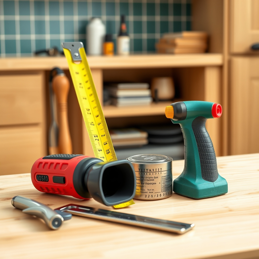 How to Measure Kitchen Cabinets Accurately for Your Remodel 3 Essential Tools Required