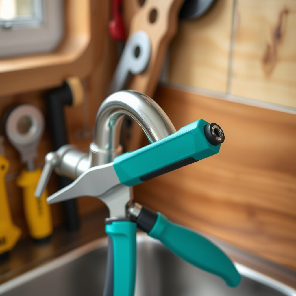 How to Tighten a Kitchen Faucet: A Step-by-Step Guide 6 Essential Tools You’ll Need