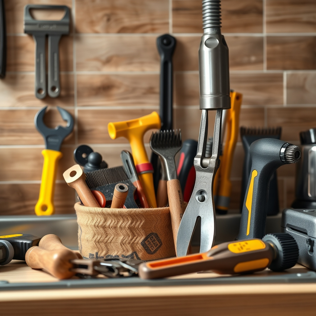 How to Remove a Kitchen Sink: A Step-by-Step Guide 4 Gathering Necessary Tools