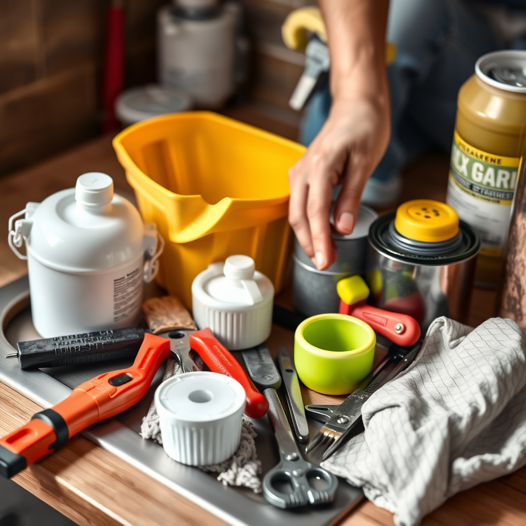 Gathering Necessary Tools and Materials