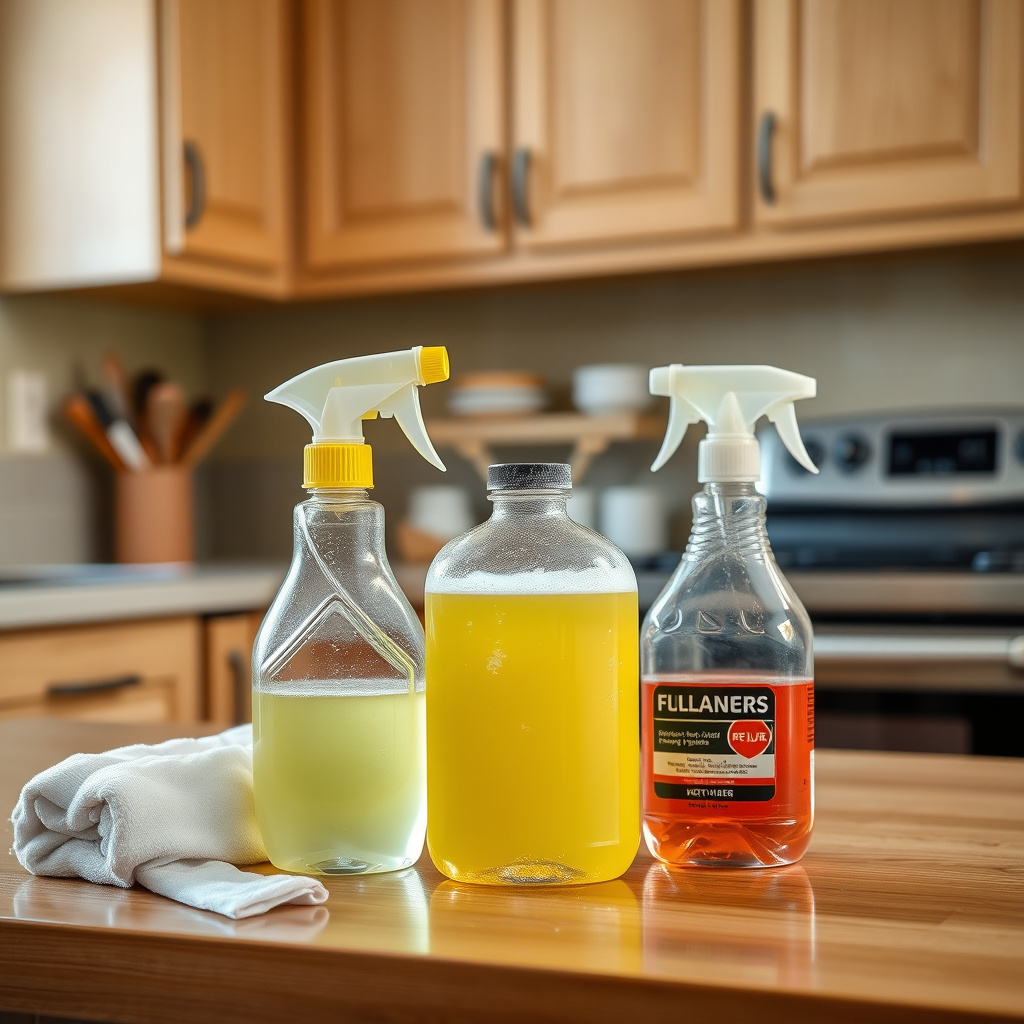How to Clean Grease Off Kitchen Cabinets: Effective Methods That Work 6 Homemade Cleaners That Cut Through Grease