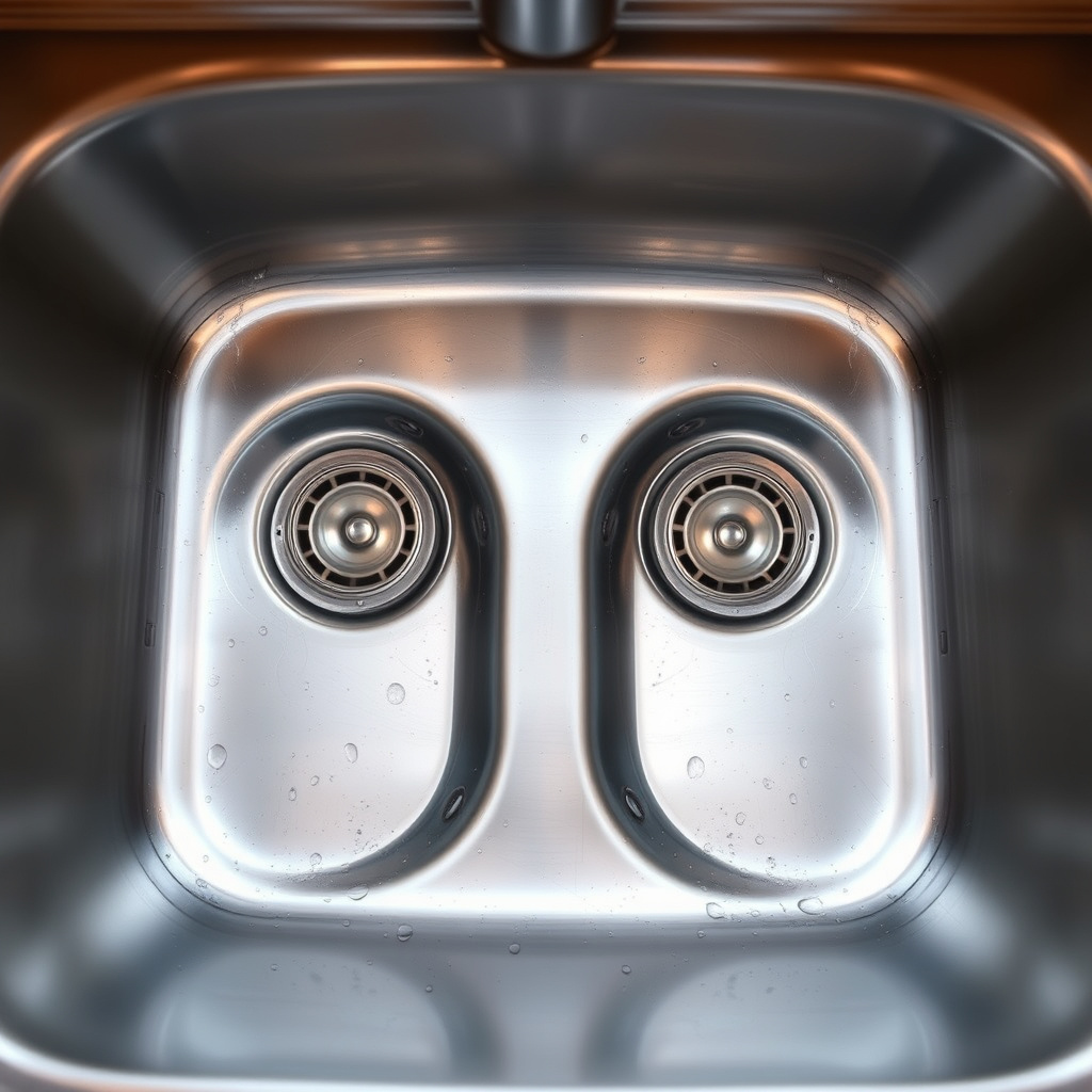 How to Unclog a Double Kitchen Sink: Quick and Effective Solutions 3 How Drainage Works in a Double Sink
