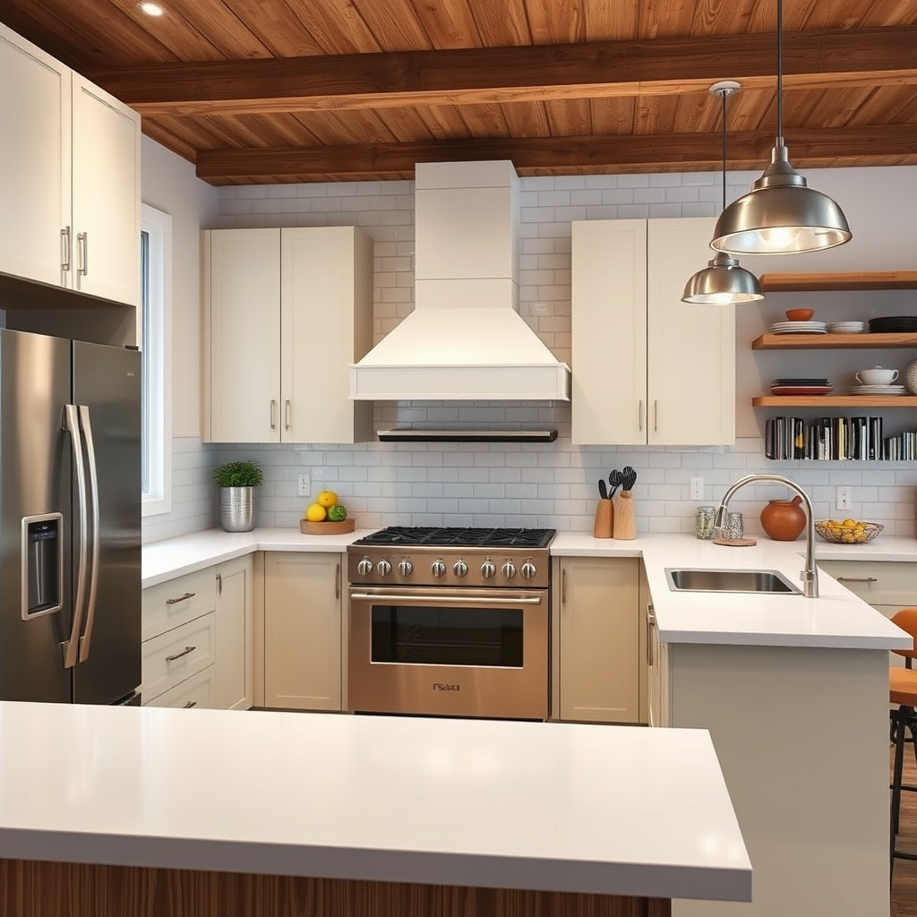 How Much to Renovate Kitchen: A Detailed Cost Breakdown for Your Remodel 3 Labor and Professional Fees