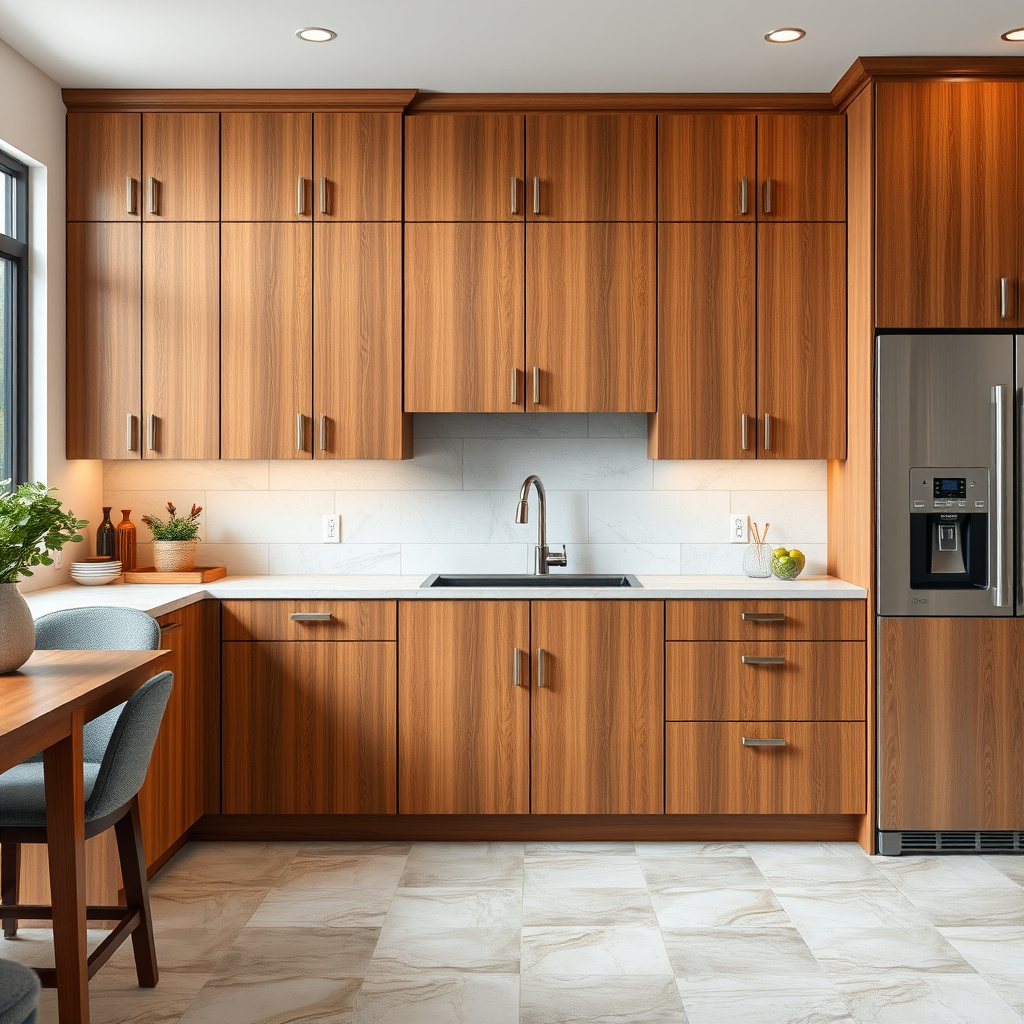 Laminate and Thermofoil Options