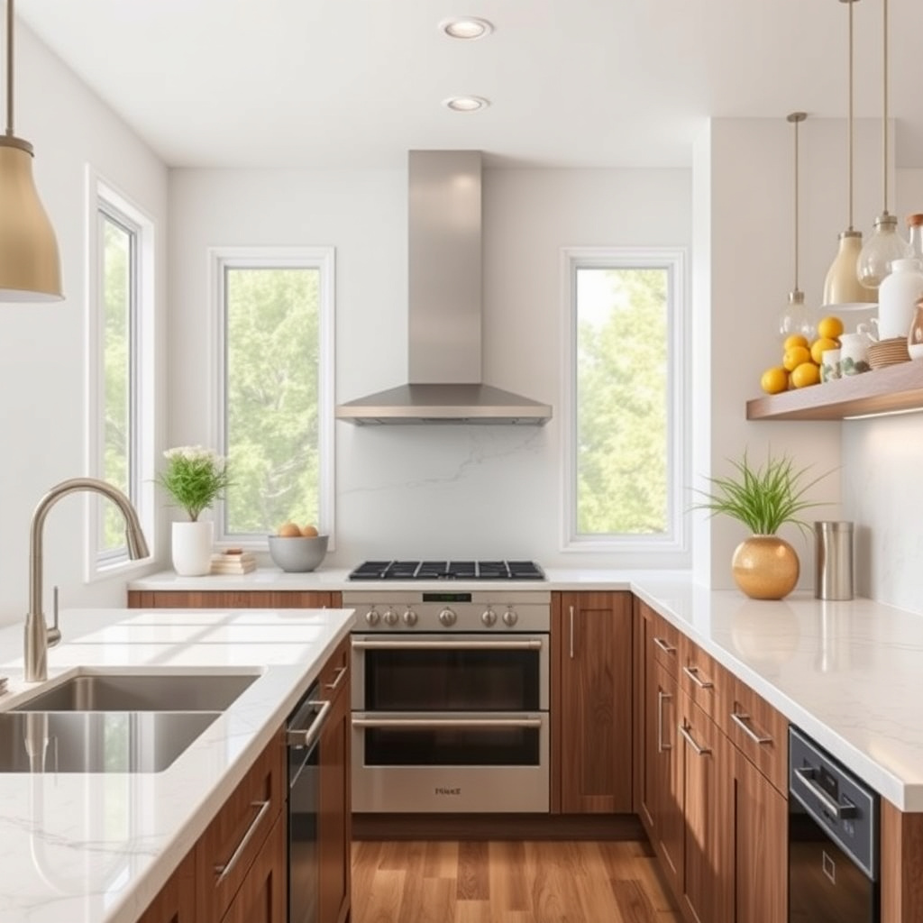 How Much to Replace Kitchen Countertops: Cost Guide & Factors to Know 3 Laminate Countertops: Budget-Friendly and Versatile