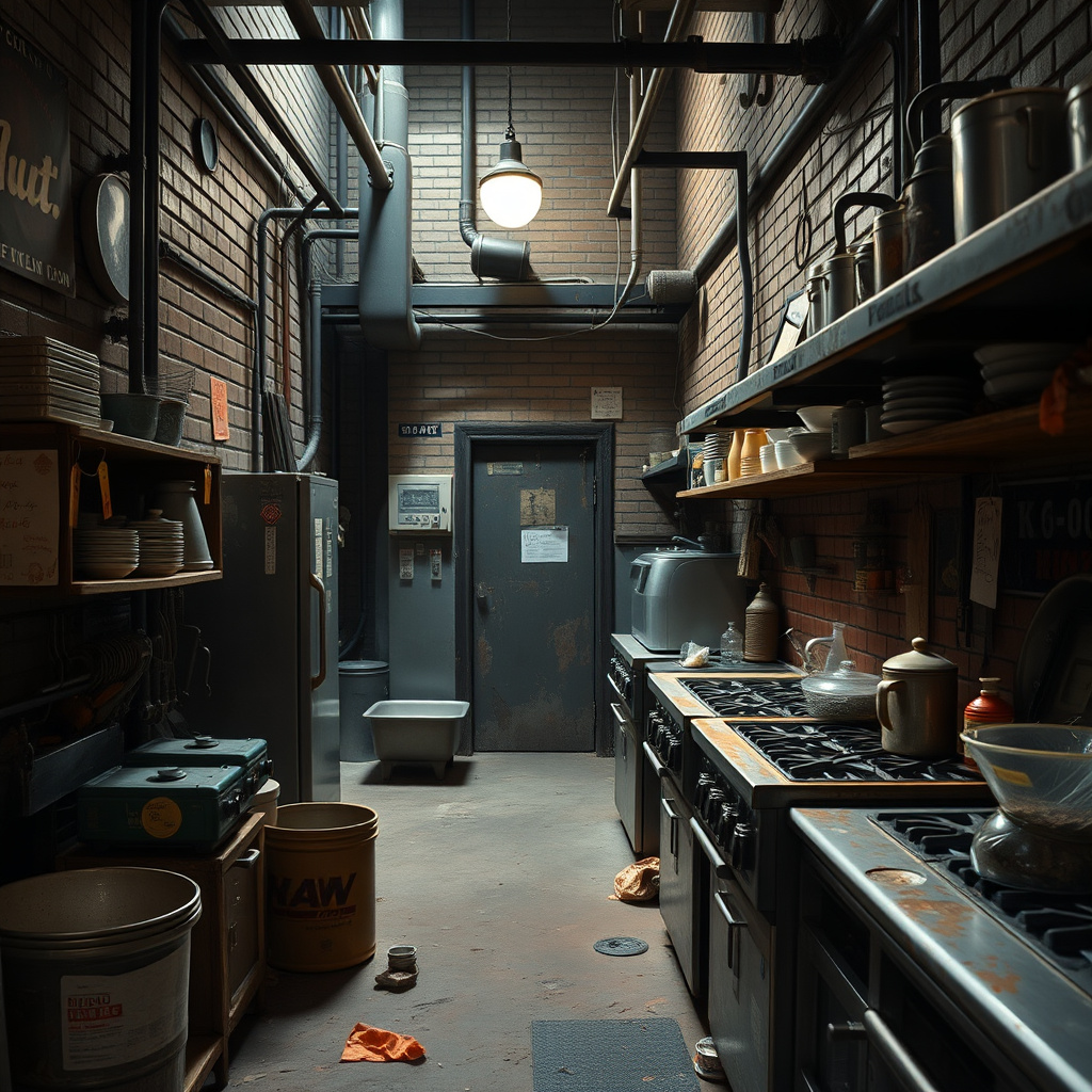 How Did Hell’s Kitchen Get Its Name? Exploring the Origins of the Famous NYC Neighborhood 6 Legend of the Tenements and Factory Kitchens