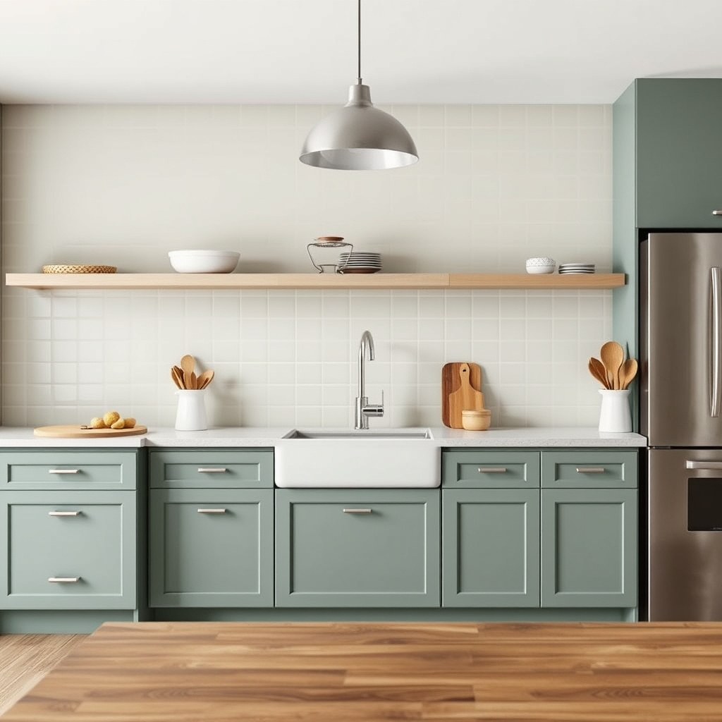 Lower Counters for Baking and Precision Tasks