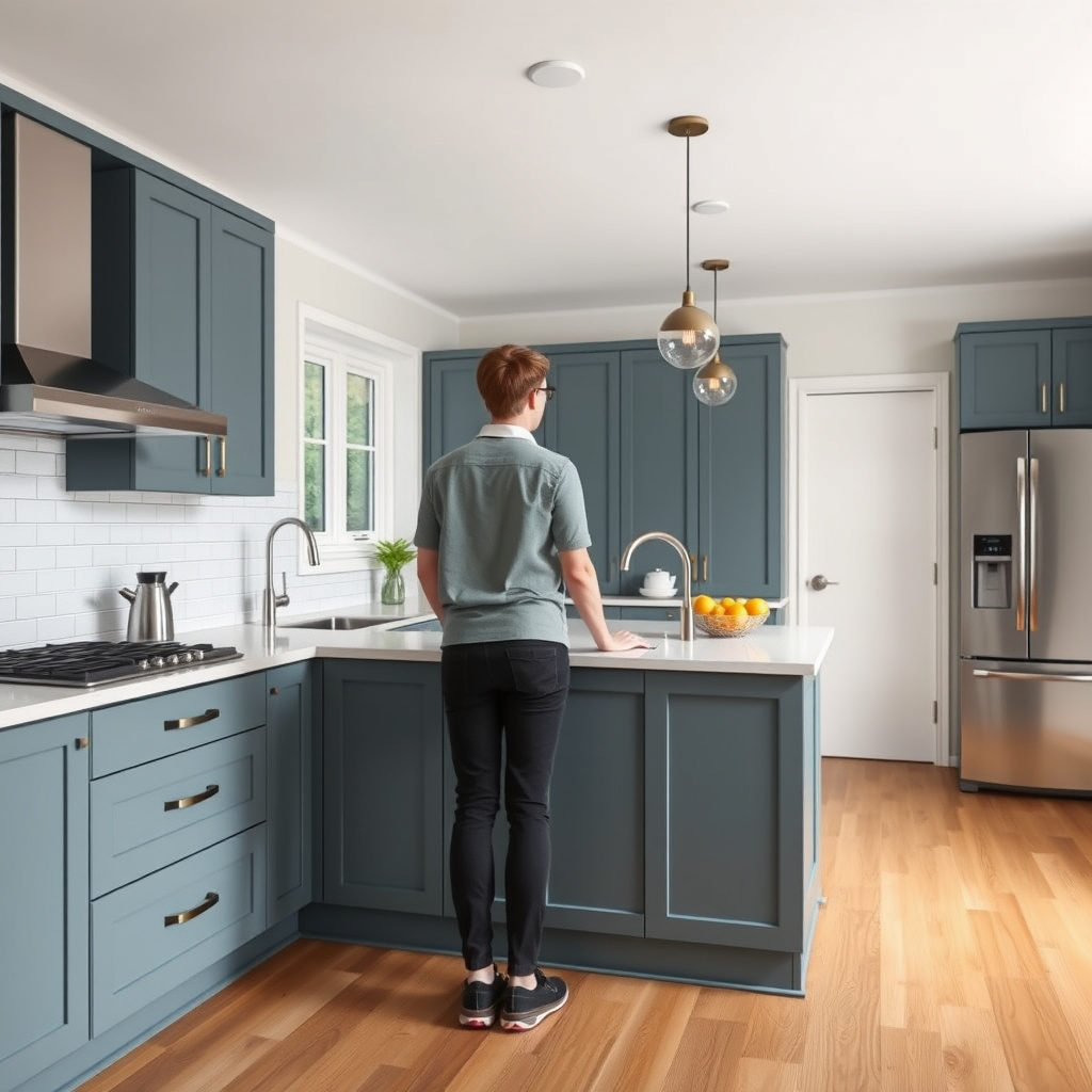 How High Are Kitchen Counters? Standard Heights and Custom Options Explained 6 Matching Counter Height to User Height