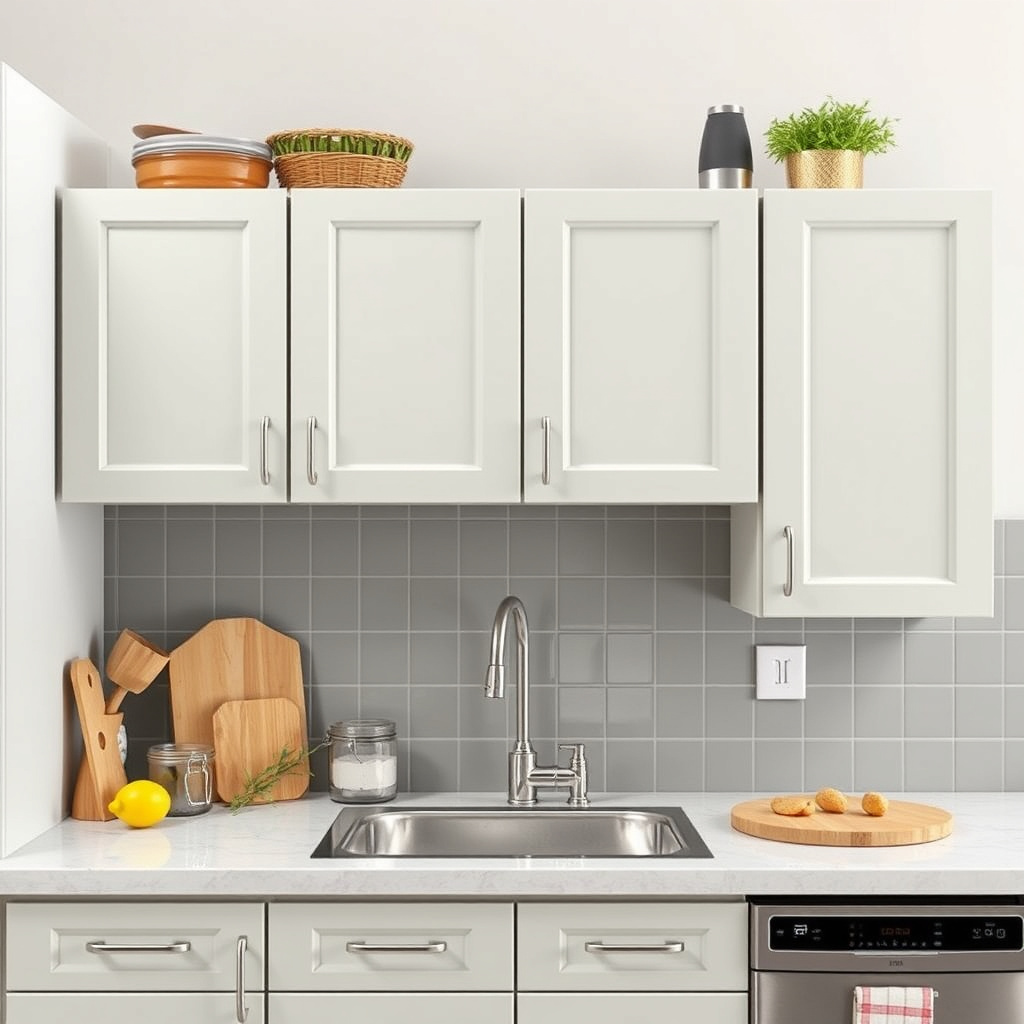 Matching Your Kitchen’s Existing Theme