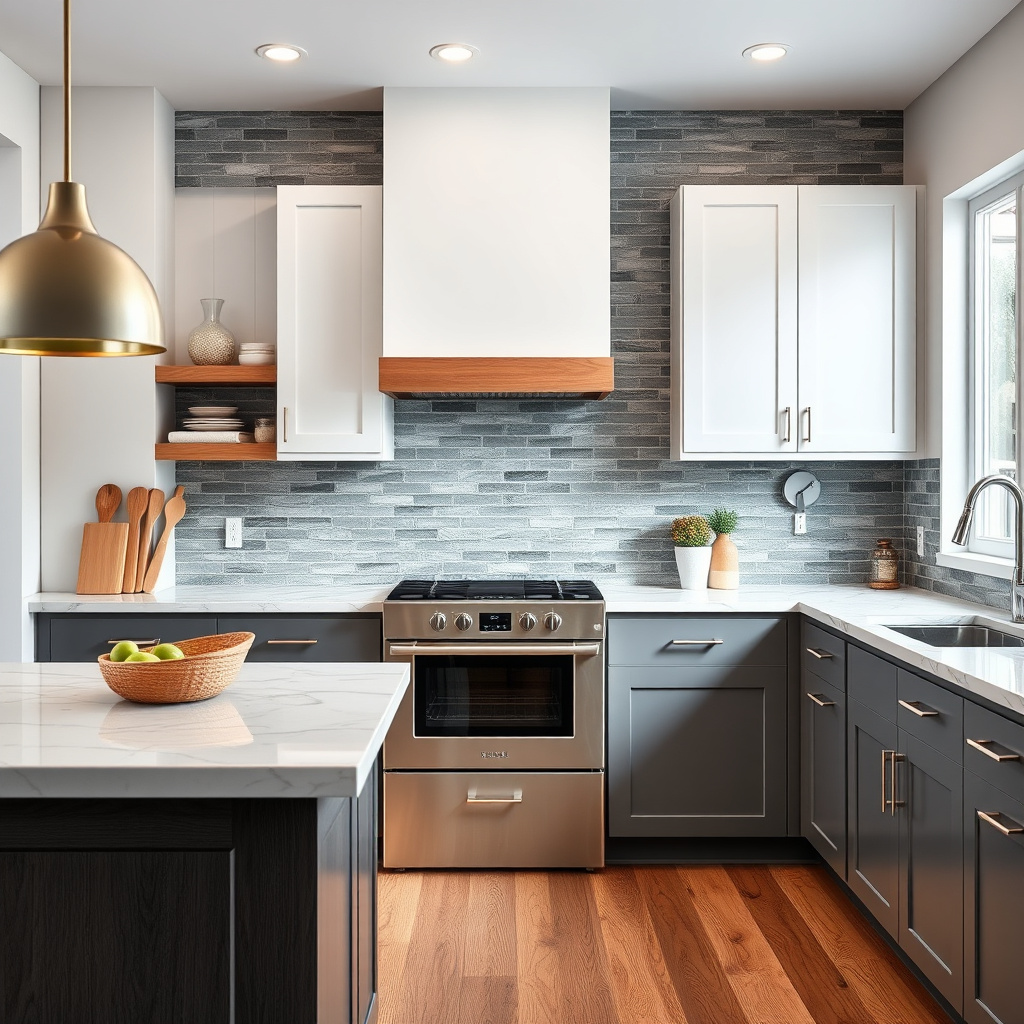 Materials and Finishes