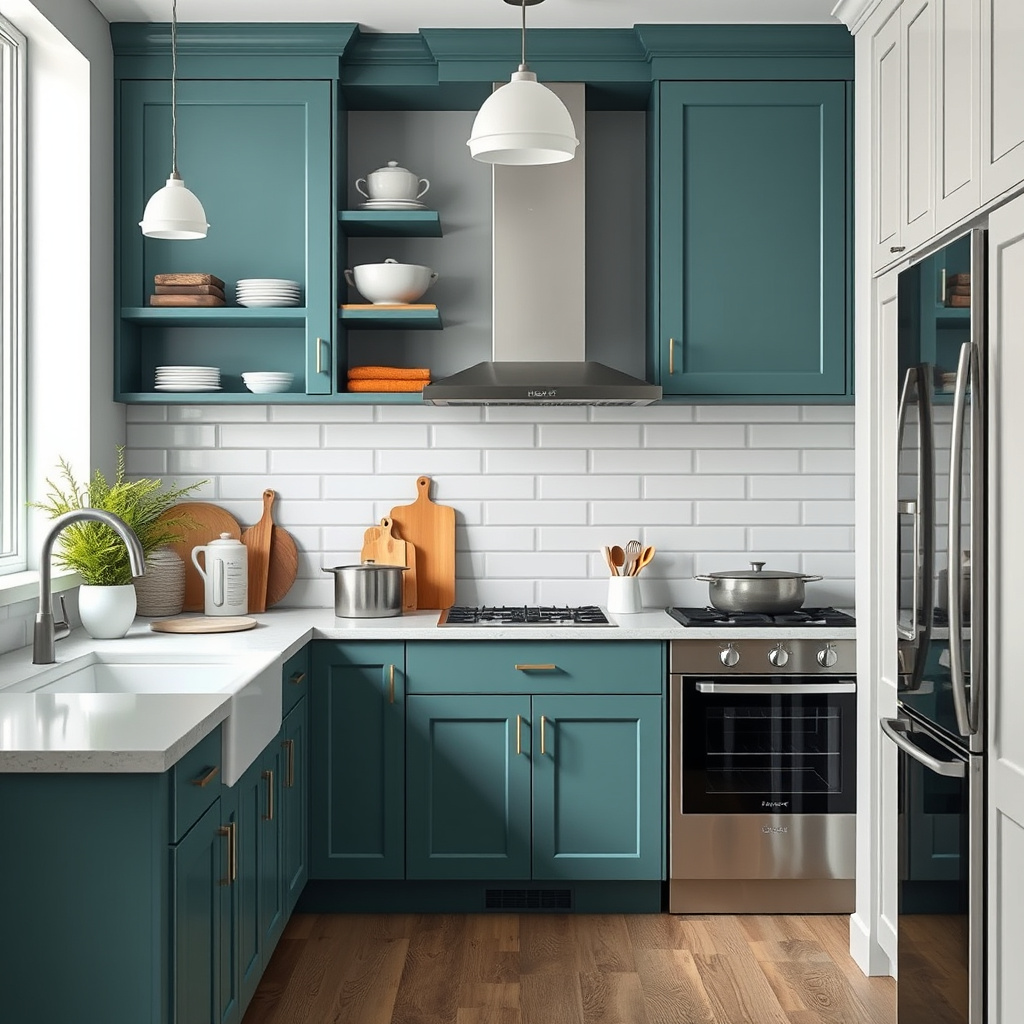 How Much to Renovate Kitchen: A Detailed Cost Breakdown for Your Remodel 4 Materials and Fixtures