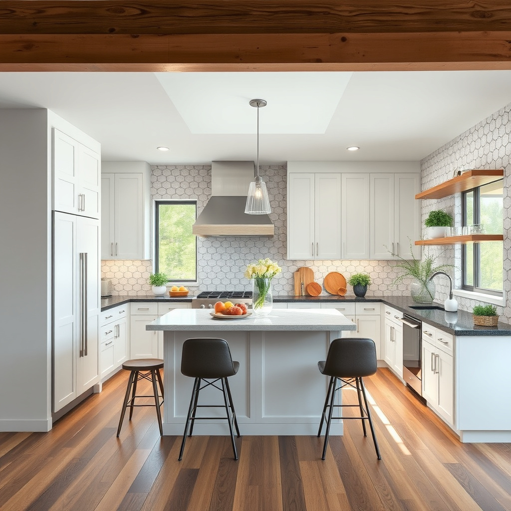 Mid-Range and Luxury Remodel Considerations