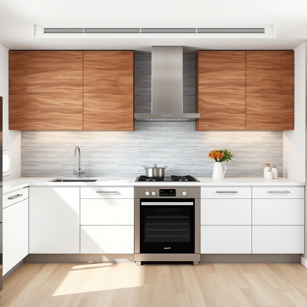 Modern and Minimalist Approach