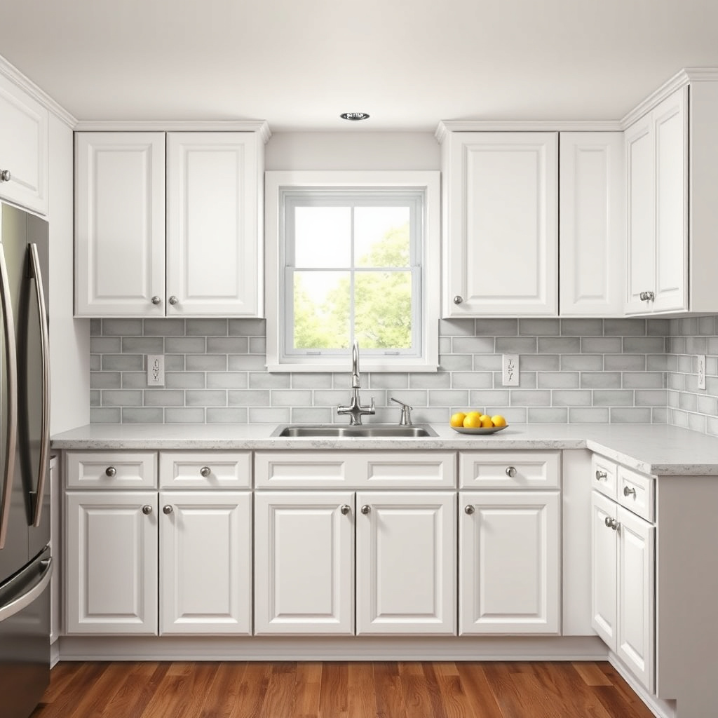 Painted vs. Laminate Cabinets