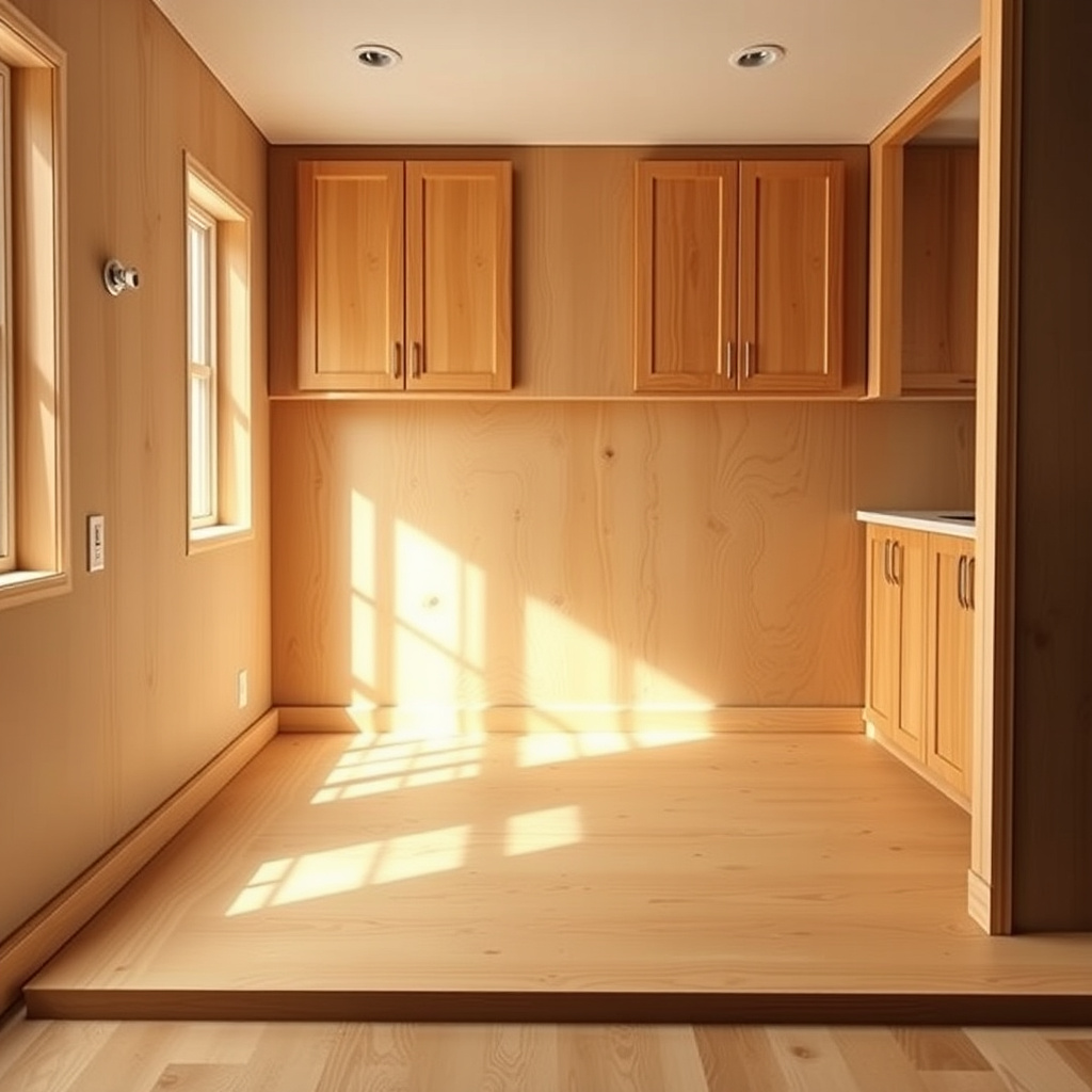 How to Install Kitchen Base Cabinets: A Step-by-Step Guide 4 Prepare the Walls and Floor