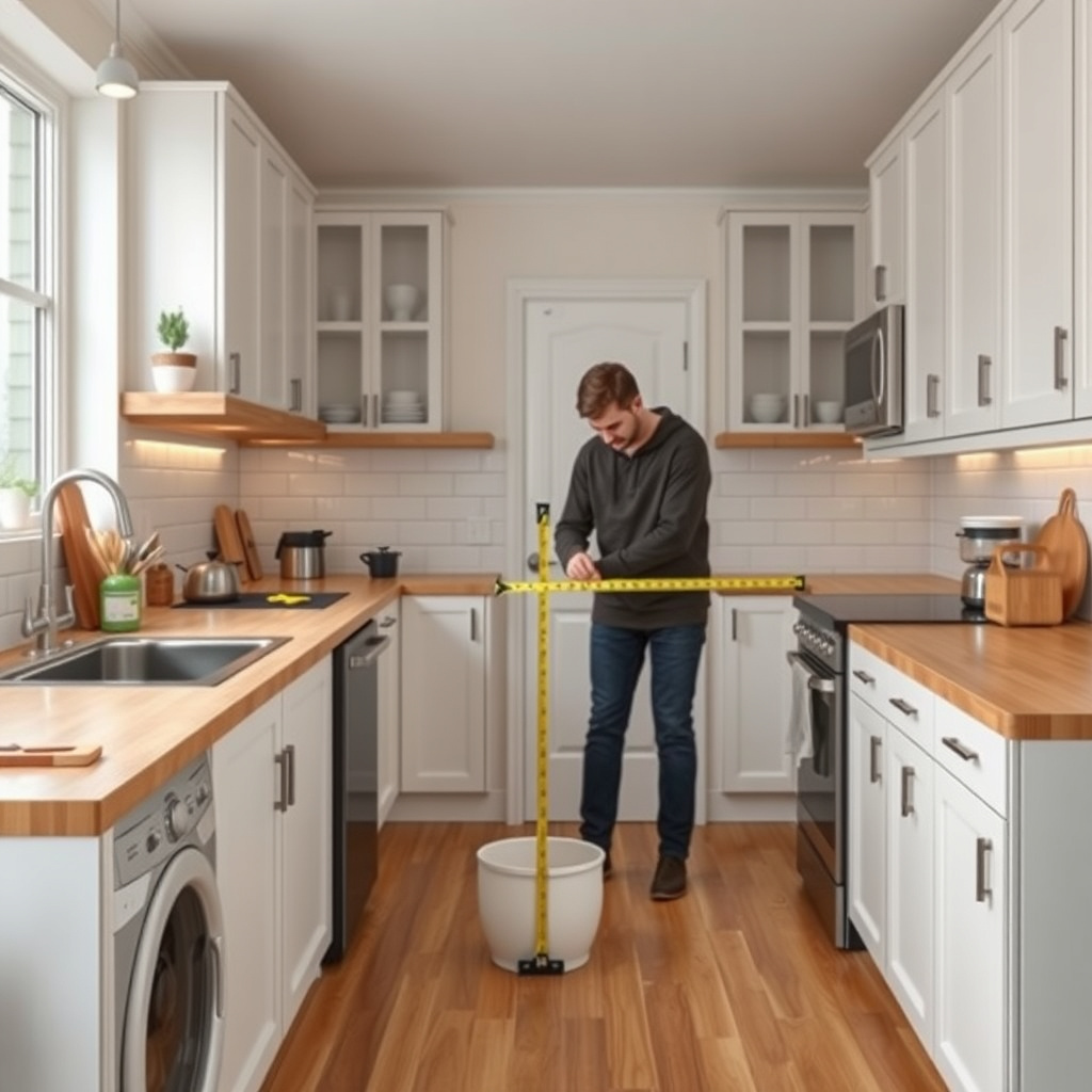 Preparing the Kitchen for Measurement