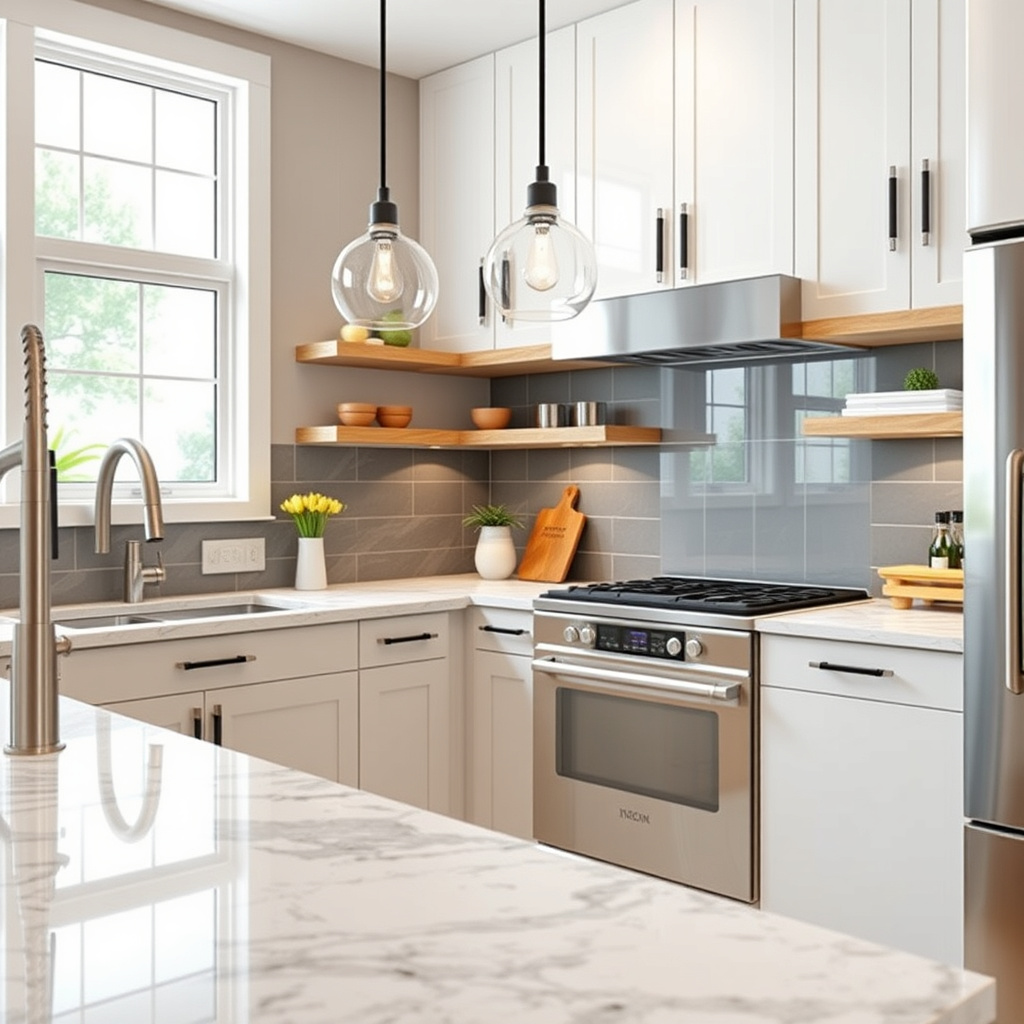 How Much to Replace Kitchen Countertops: Cost Guide & Factors to Know 7 Professional Installation Fees and Timeframes