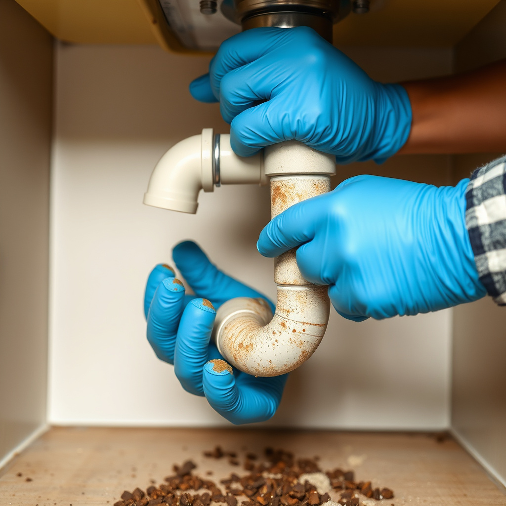 How to Remove a Kitchen Sink: A Step-by-Step Guide 6 Removing Drain Pipes