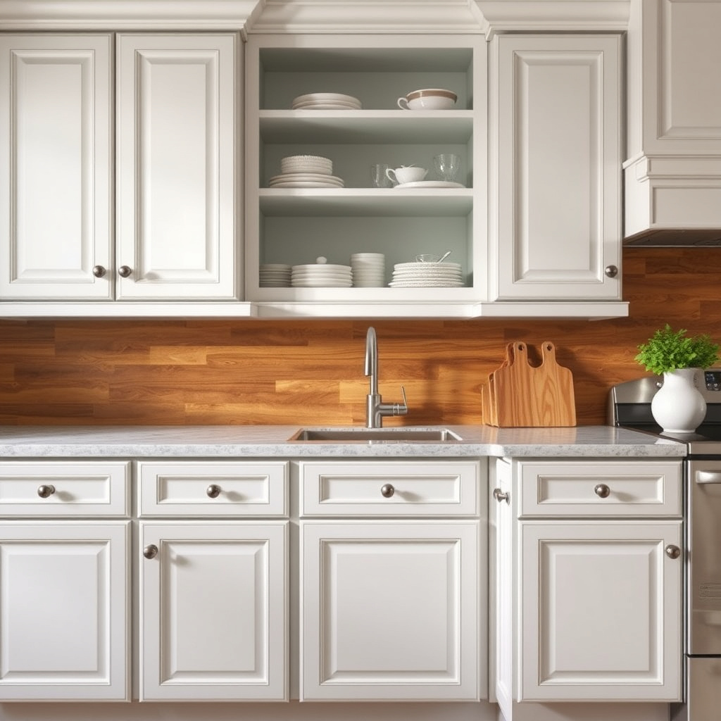 Removing Hardware and Cleaning Surfaces