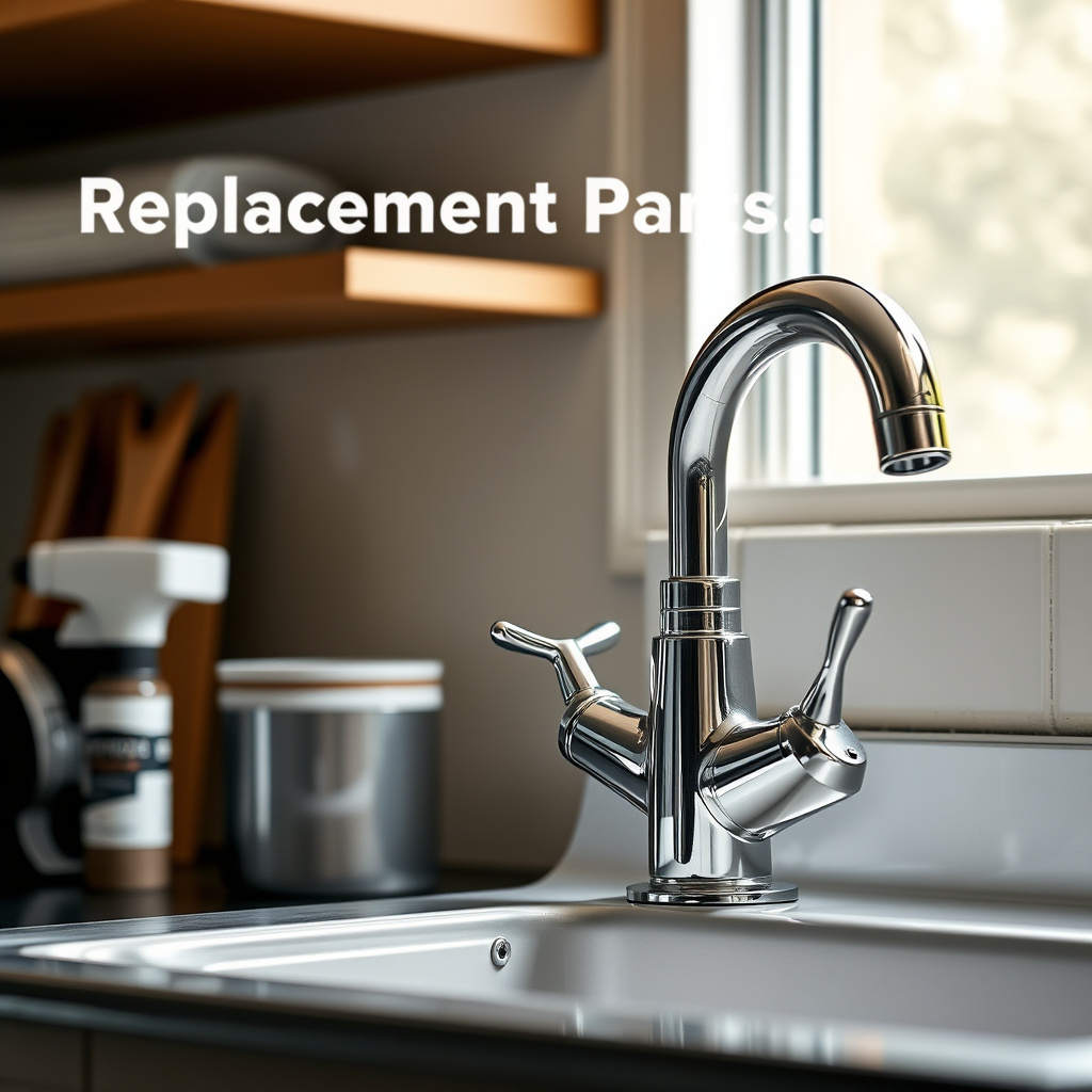 Replacement Parts and Materials