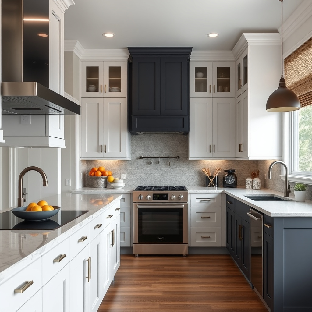 Rising Popularity of Bold and Dark Colors