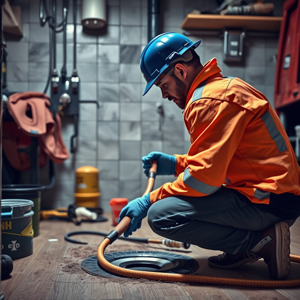 Safety Gear and Preparing the Work Area