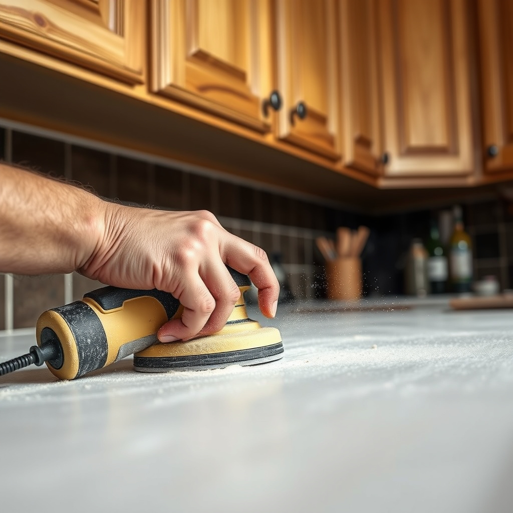 Sanding the Surfaces