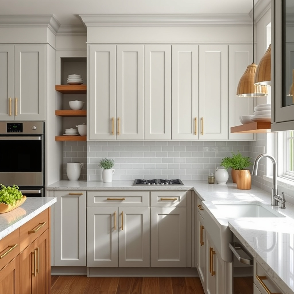 Selecting Fixtures and Hardware