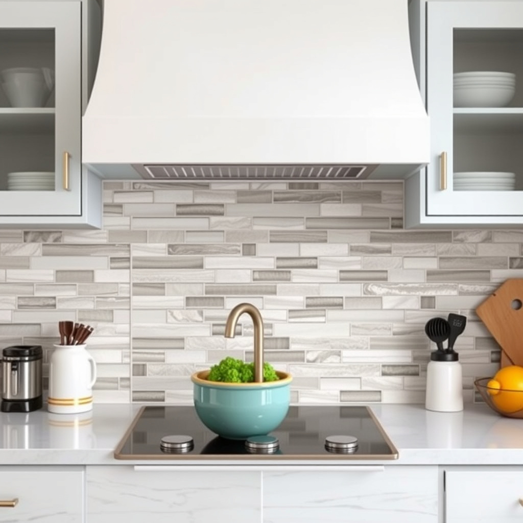 How to Install Kitchen Backsplash: A Step-by-Step Guide 4 Selecting the Best Kitchen Backsplash Materials for Your Needs
