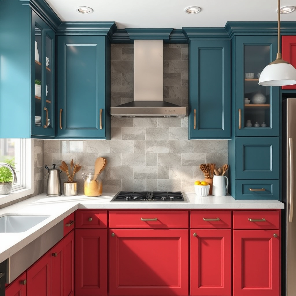 How to Restain Kitchen Cabinets: A Step-by-Step Guide for a Fresh Look 7 Selecting the Right Color