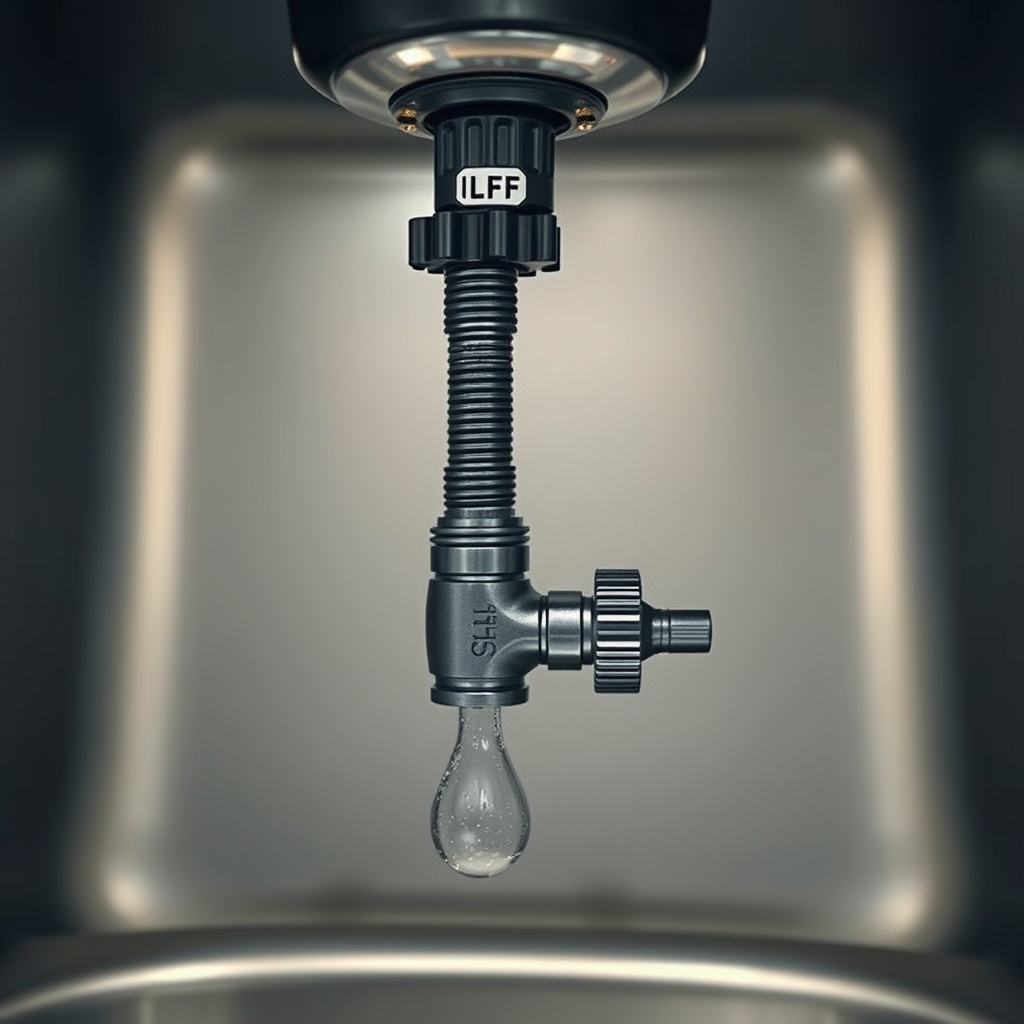 How to Remove a Kitchen Sink: A Step-by-Step Guide 3 Shutting Off Water Supply