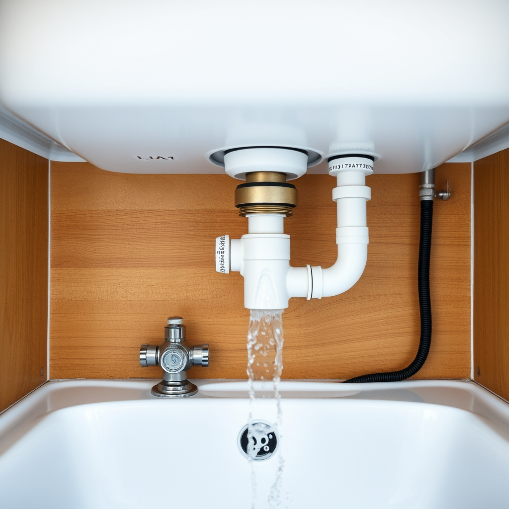 Shutting Off Water Supply and Clearing Area