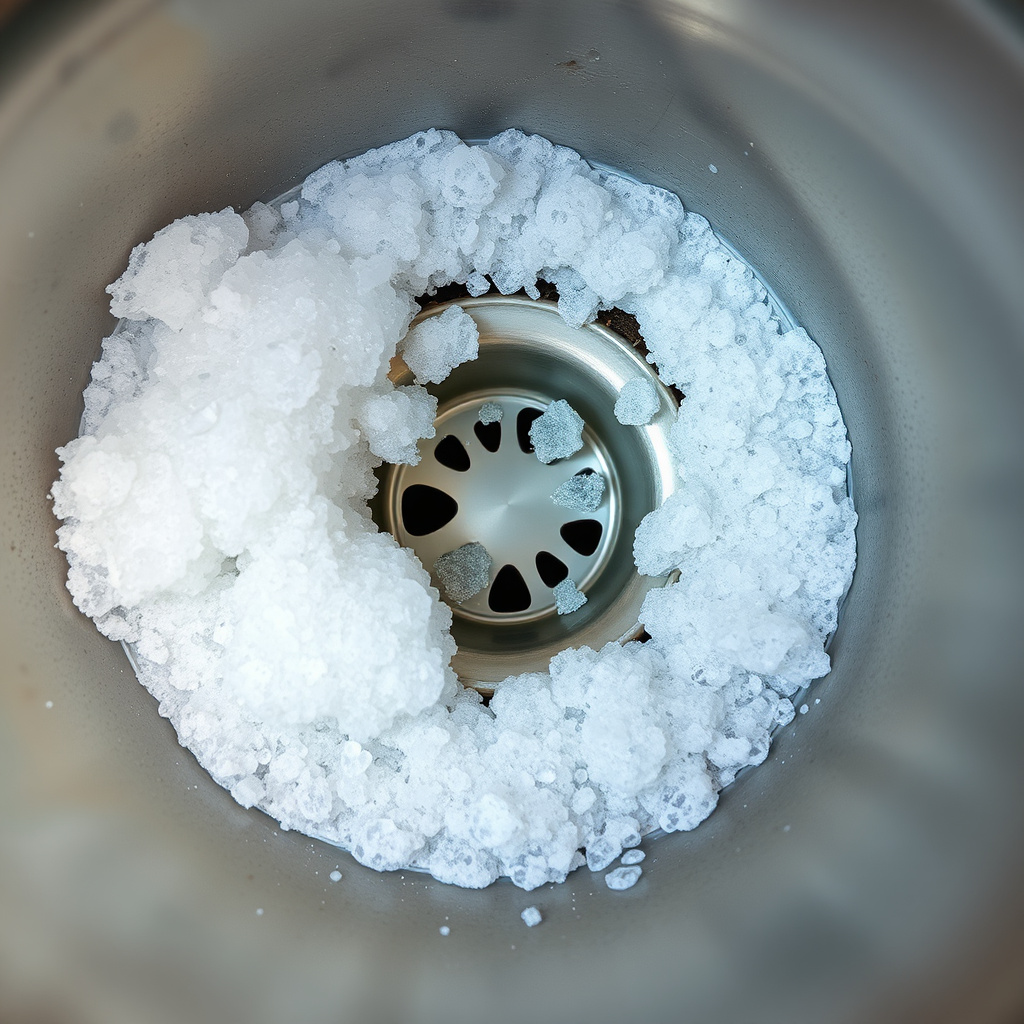 How to Clean Kitchen Drain: Effective Methods for a Clog-Free Sink 4 Soap Scum and Mineral Deposits