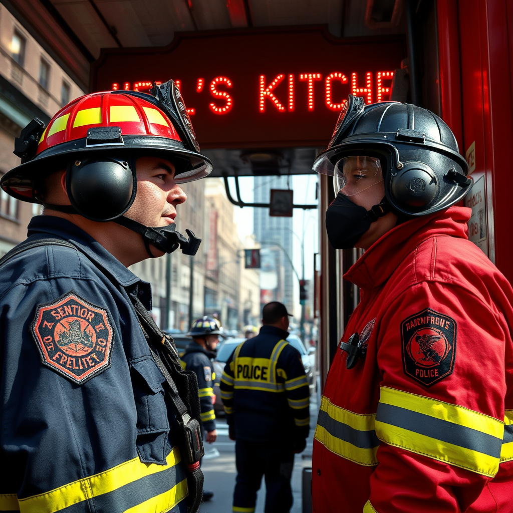 How Did Hell’s Kitchen Get Its Name? Exploring the Origins of the Famous NYC Neighborhood 7 Stories from Local Firefighters and Police