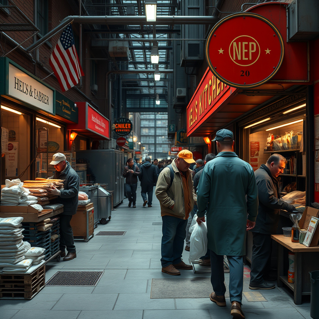 The Immigrant and Labor Theory