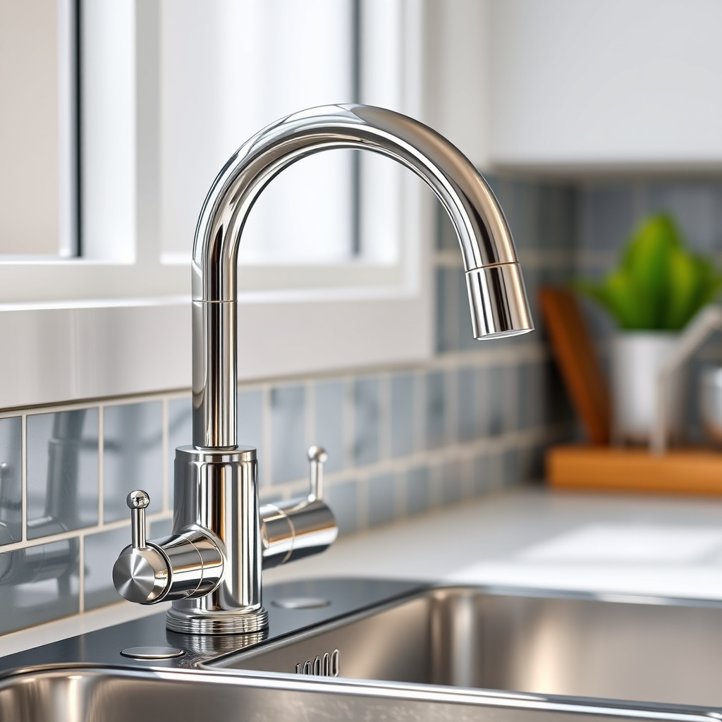 How to Tighten a Kitchen Faucet: A Step-by-Step Guide 4 Types of Kitchen Faucets and Mounting Styles