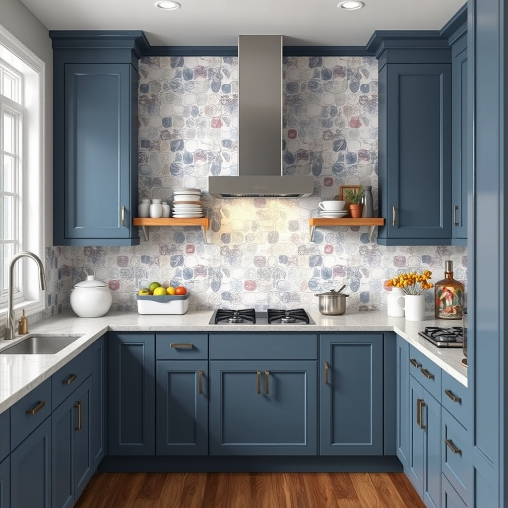 Types of Paint Suitable for Countertops