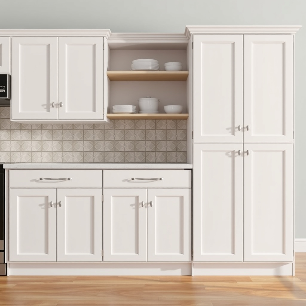 Typical Base Cabinet Height