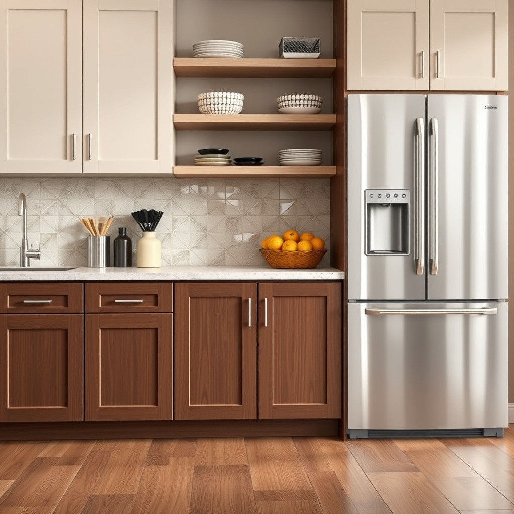 Typical Measurements for Base Cabinets
