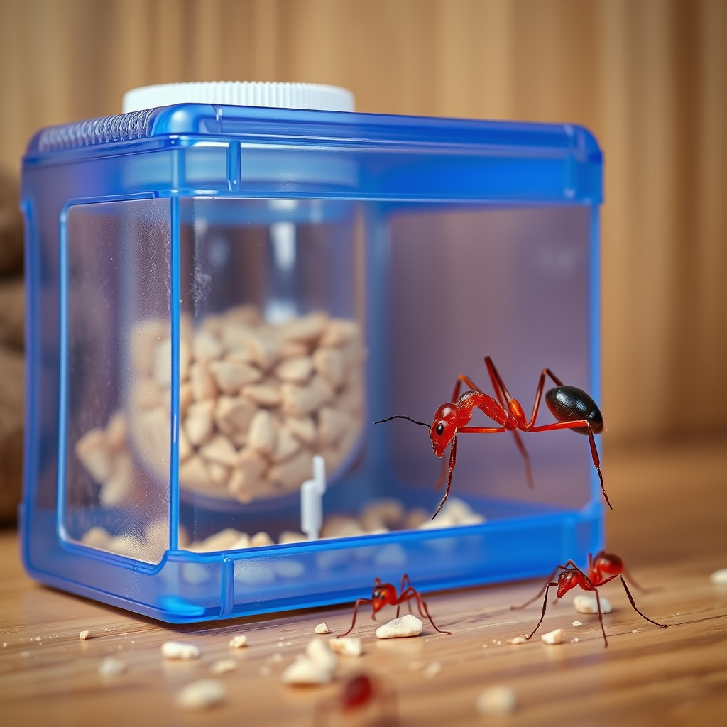 How to Kill Ants in Kitchen: Effective Methods to Eliminate Ants Fast 6 Using Ant Baits and Traps