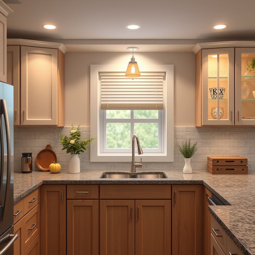 Using Decorative Lighting for Ambiance
